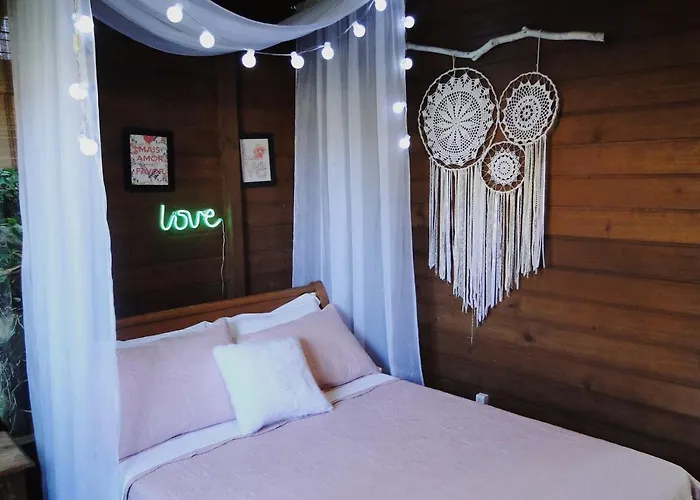 Cabana Encantos Da Lagoa