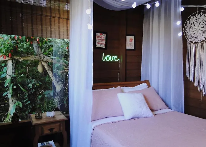 Cabana Encantos Da Lagoa