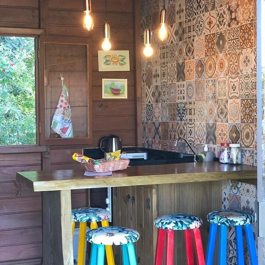 Encantos Da Lagoa Lodge