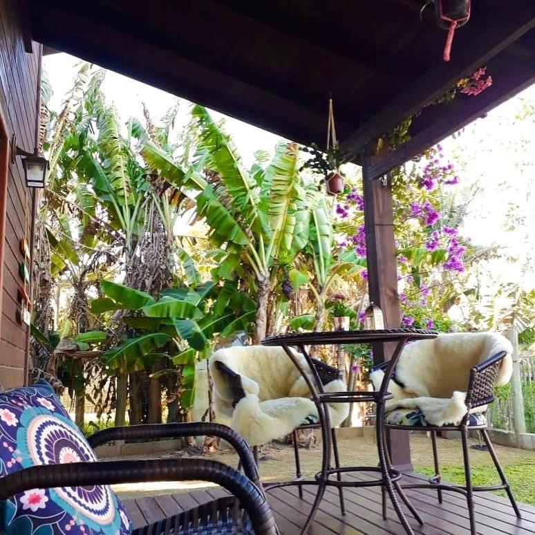 Lodge Encantos Da Lagoa