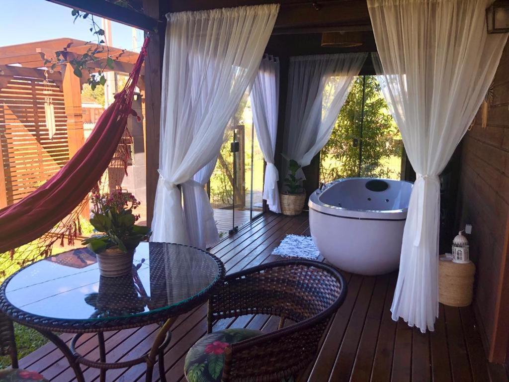 Encantos Da Lagoa Lodge *