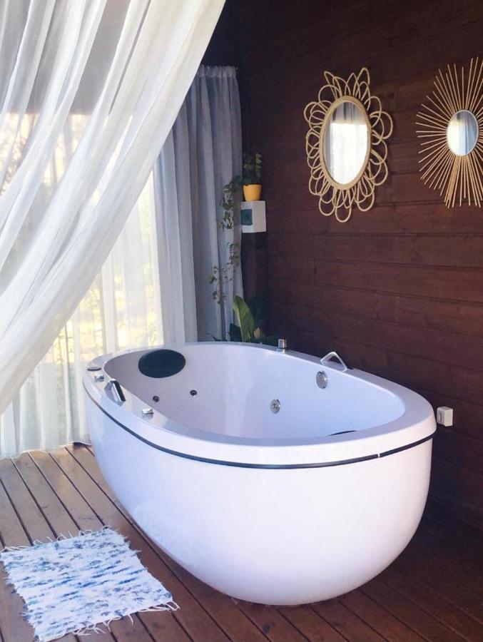 Lodge Encantos Da Lagoa