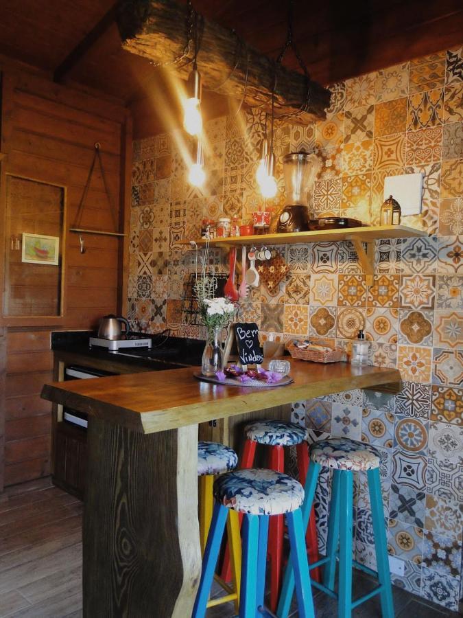 Encantos Da Lagoa Lodge *