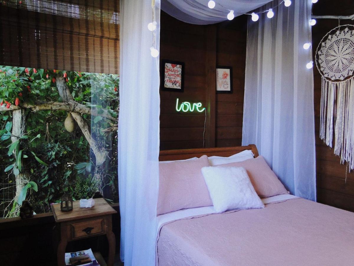 Encantos Da Lagoa Lodge