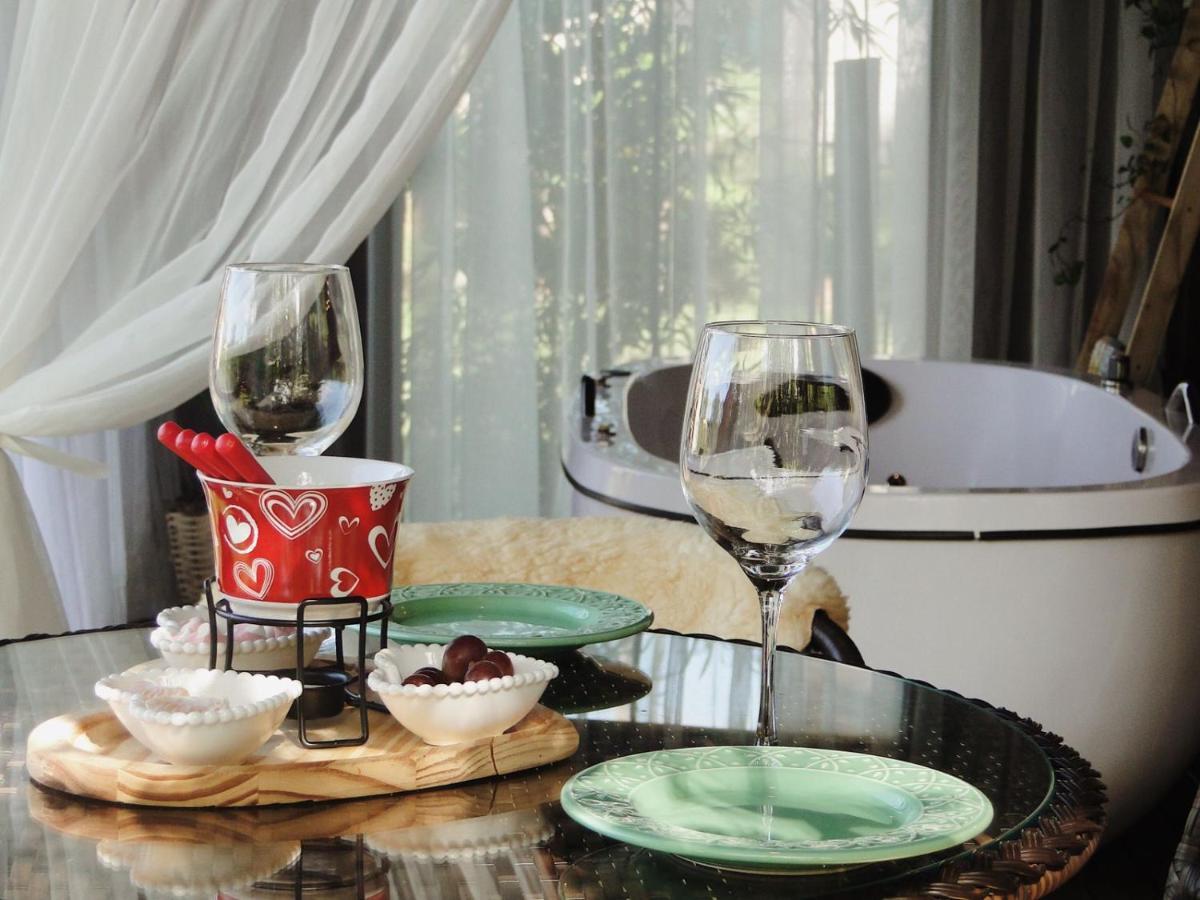 Encantos Da Lagoa Lodge *