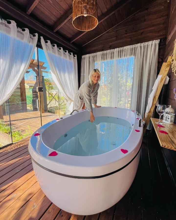 Encantos Da Lagoa Lodge *