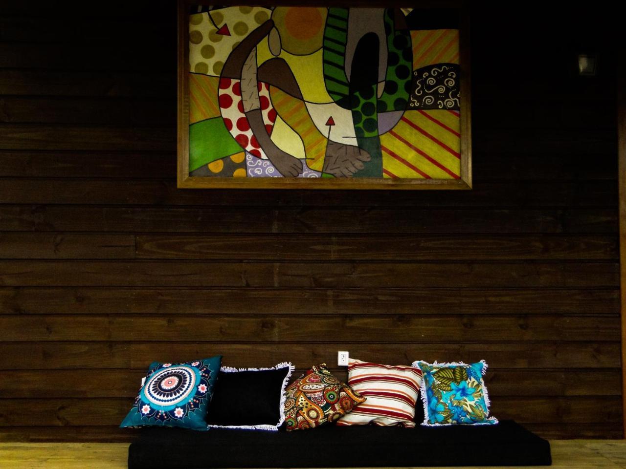 Encantos Da Lagoa Lodge *