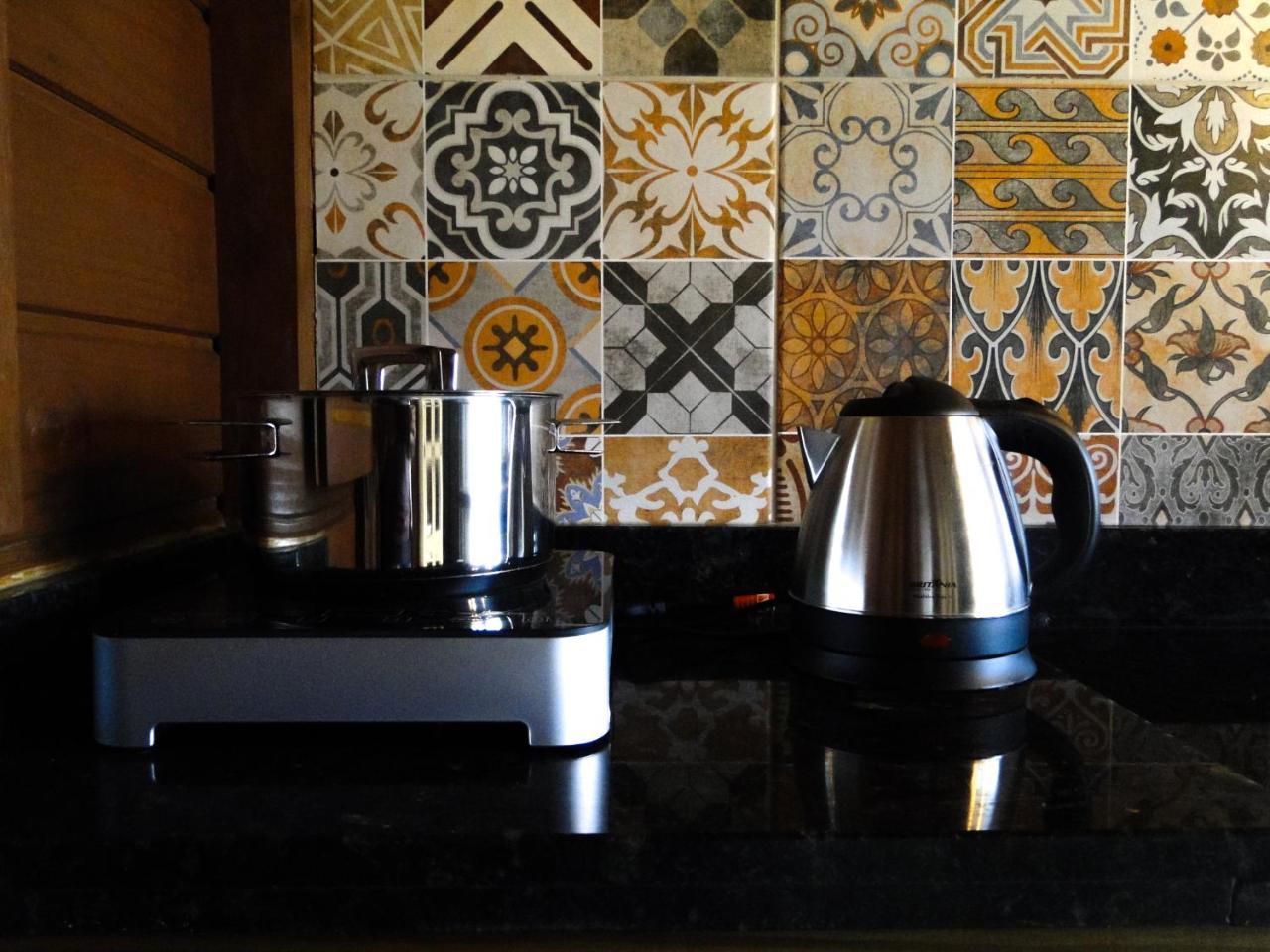 Encantos Da Lagoa Lodge *