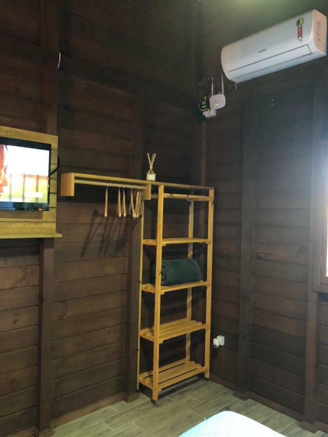 Lodge Encantos Da Lagoa *