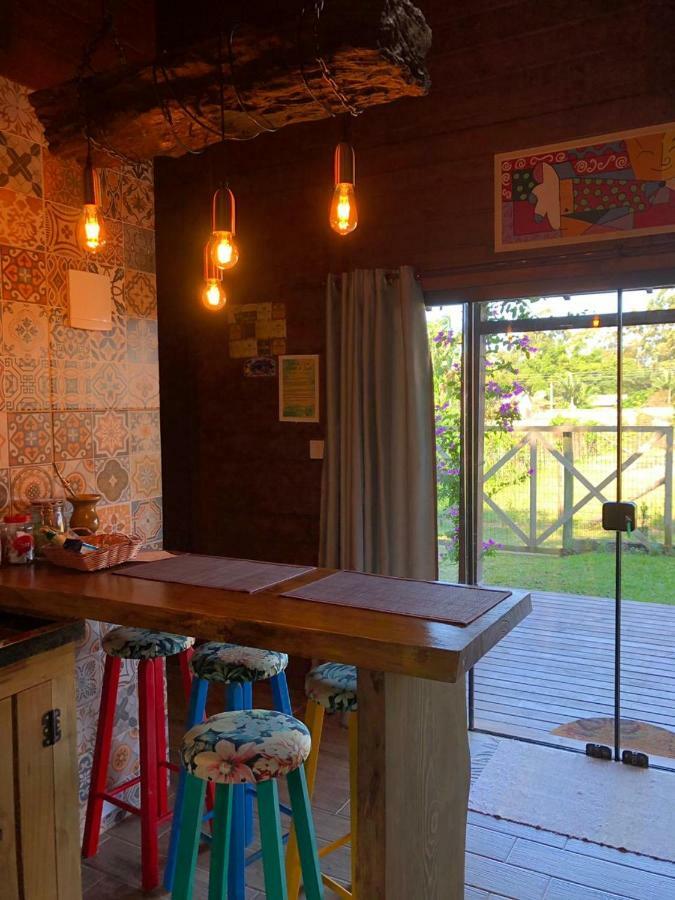 Encantos Da Lagoa Lodge Imbituba (Santa Catarina)