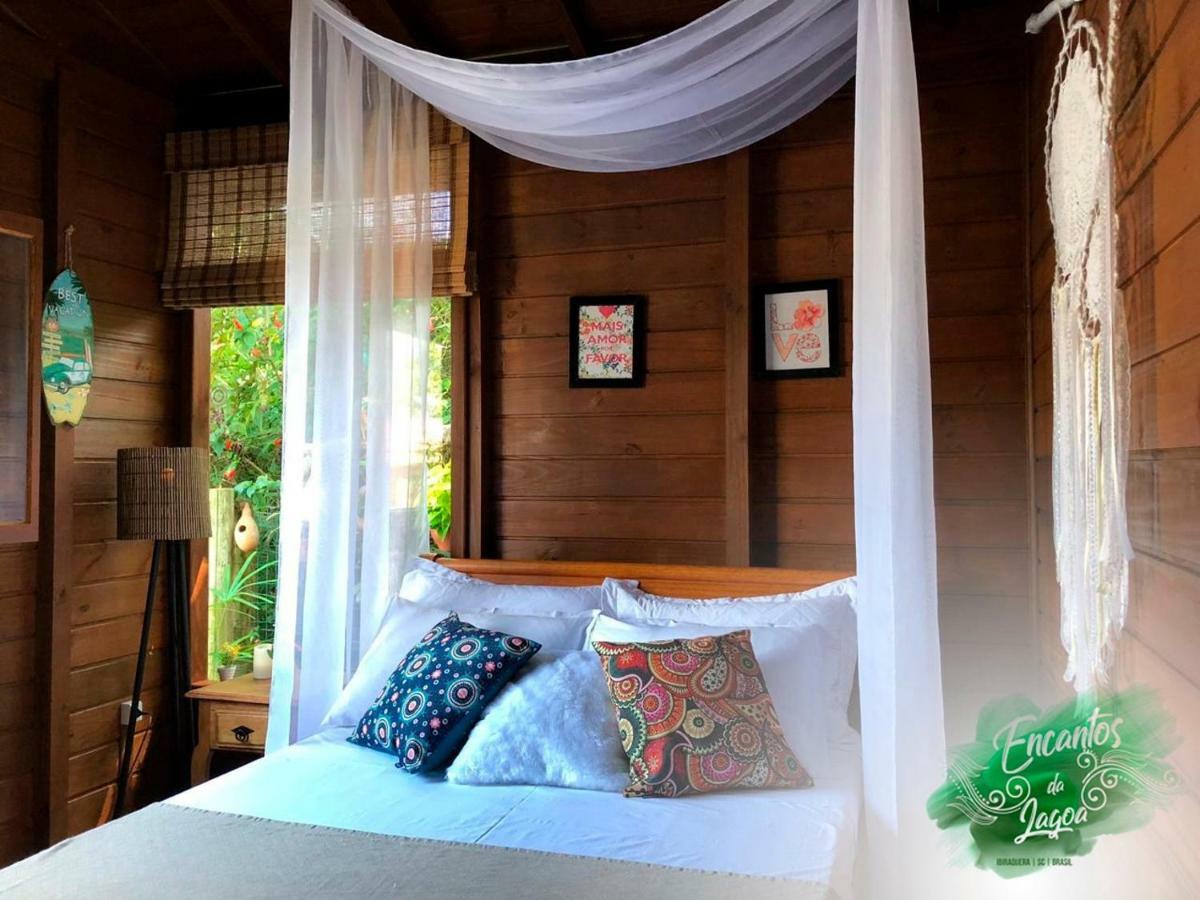 Lodge Encantos Da Lagoa Imbituba (Santa Catarina)