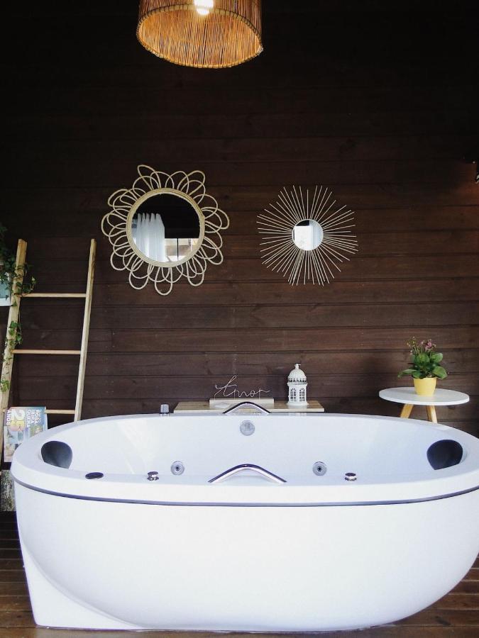 Encantos Da Lagoa Lodge *