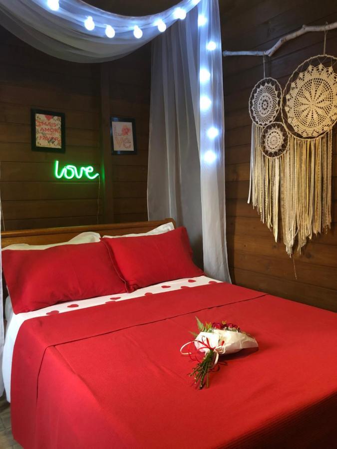 Encantos Da Lagoa Lodge *